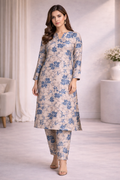 STITCHED 2 PC SUIT