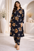 STITCHED 2 PC SUIT