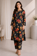 GIRLS STITCHED 2 PC SUIT - D10