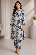 GIRLS STITCHED 2 PC SUIT - D3